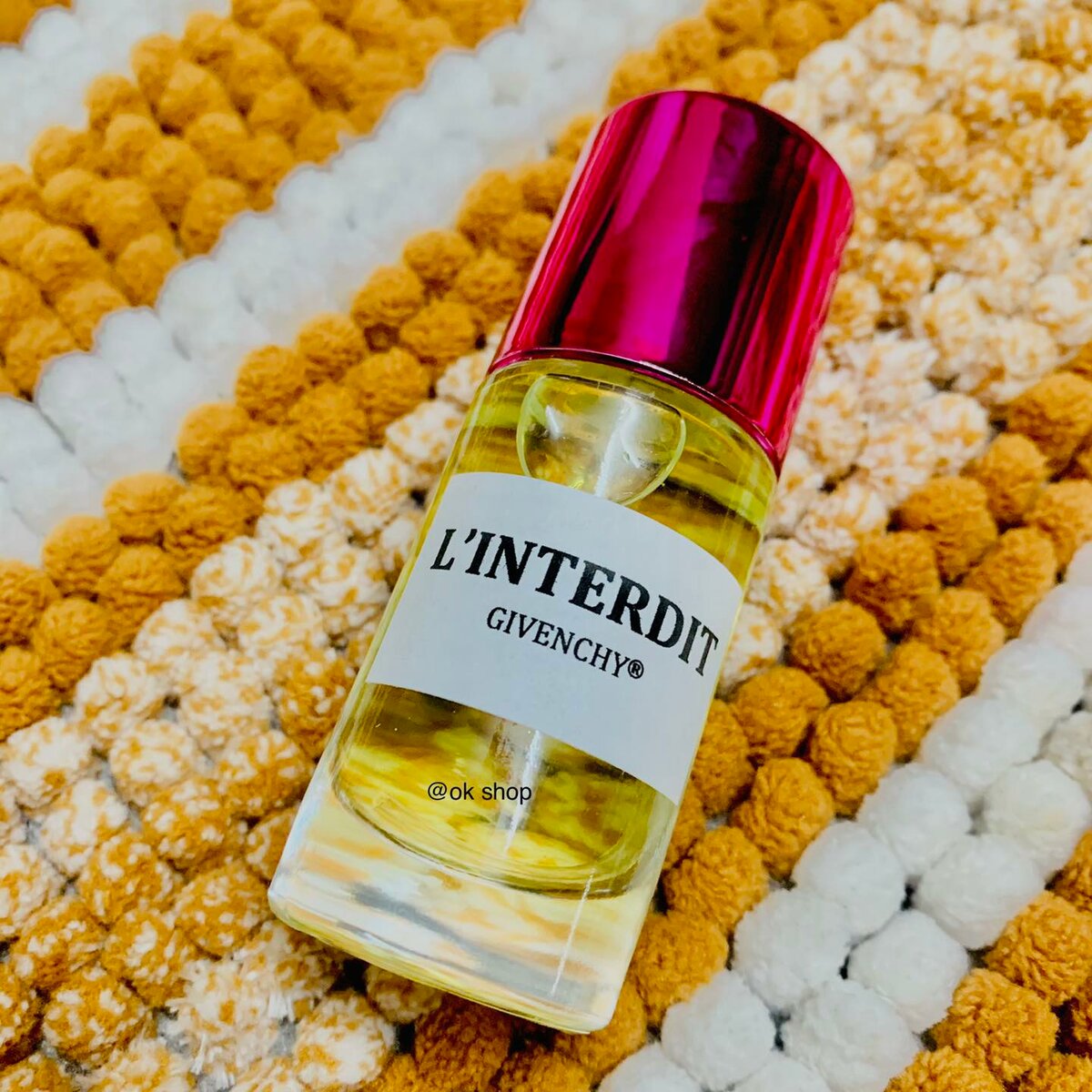 Essence de parfum L'interdit
