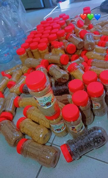 Piment kankankan du Burkina 🇧🇫