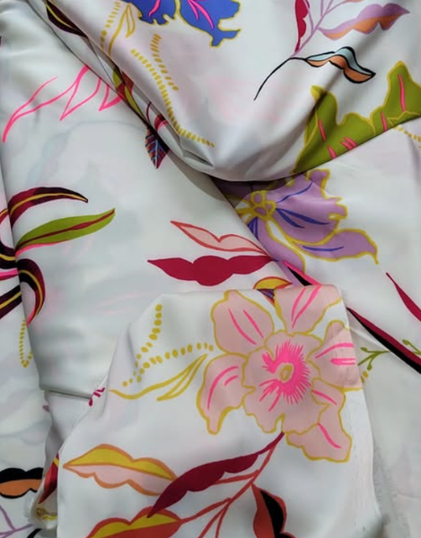 silk