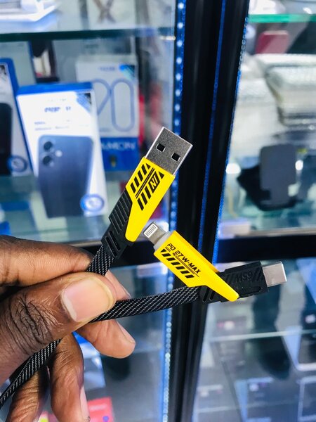 Fast Charging Cable