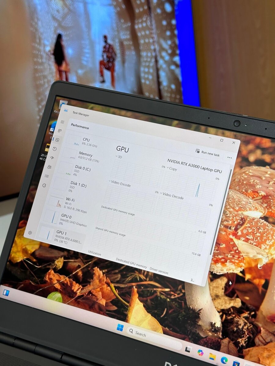 Dell precision