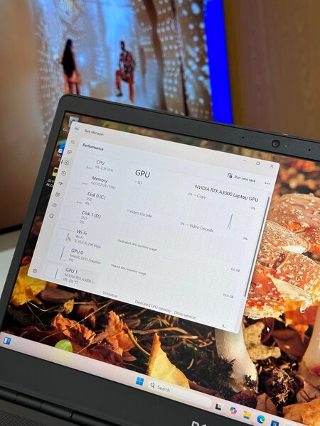 Dell precision