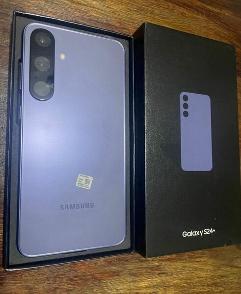 Samsung Galaxy S24+ 256GB