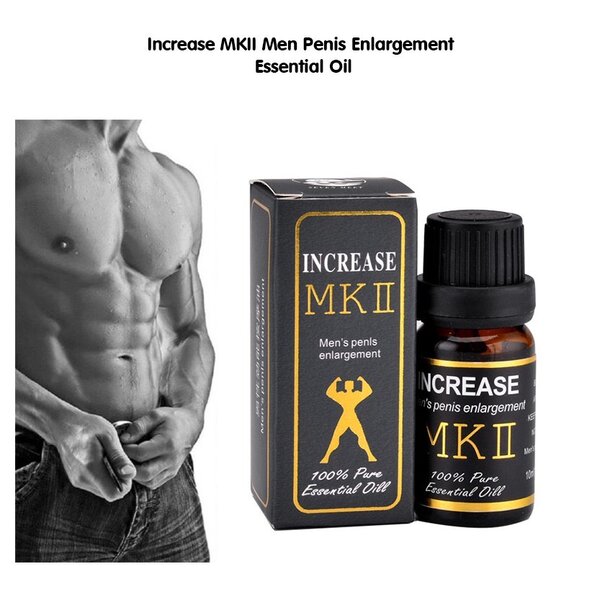 Mk enlargement oil for men