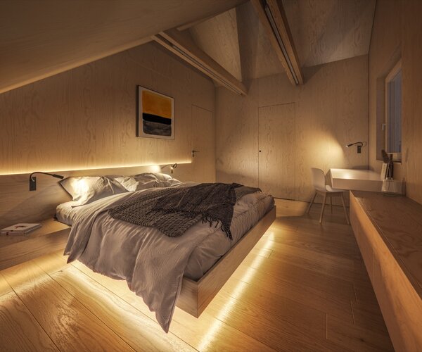 LED LUMINEUX CONNECTÉ