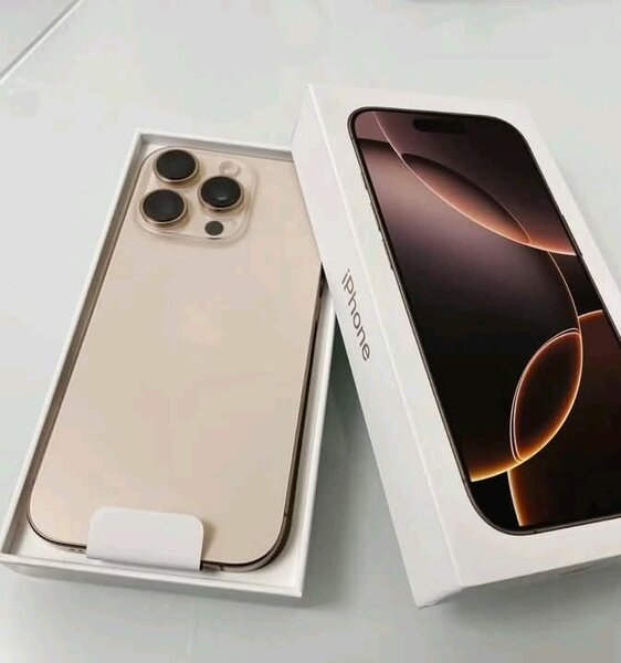 iPhone dernier modèle doré