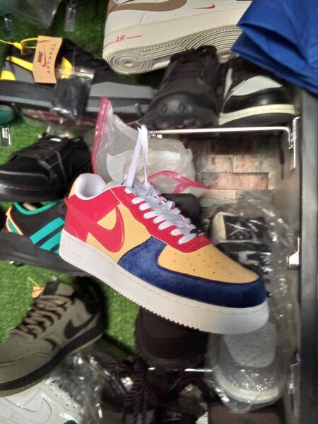 new airforce