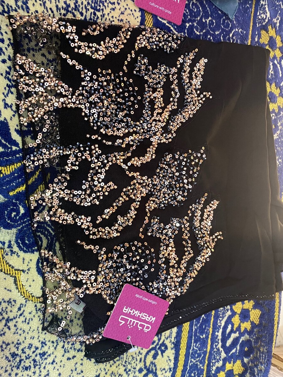 Kashkha veil