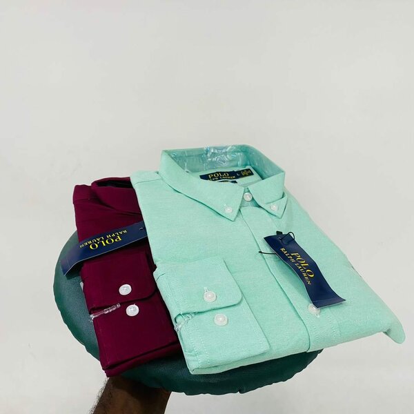 Quality Polo long sleeves