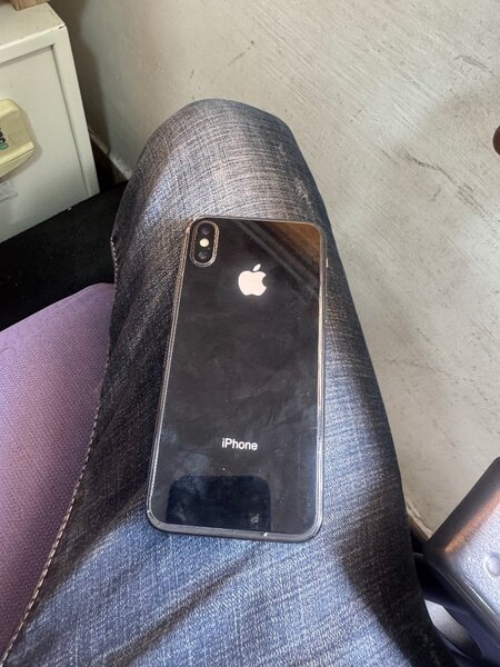 iPhone X