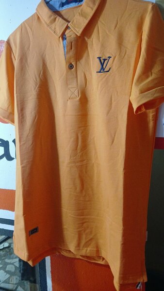 Polo Louis vitton