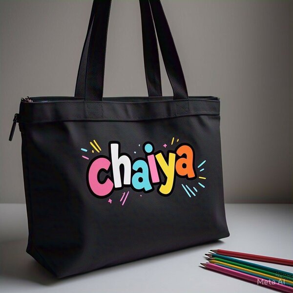 Tote bags