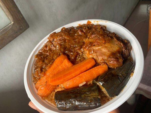Tchêp fait maison