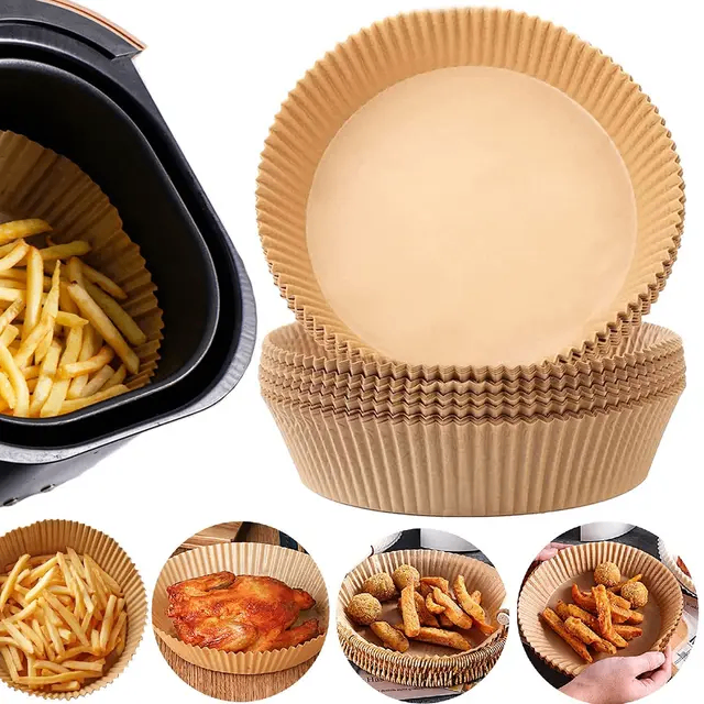 Air Fryer Paper Liners