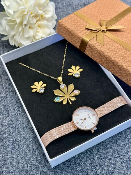 Coffret pour femme