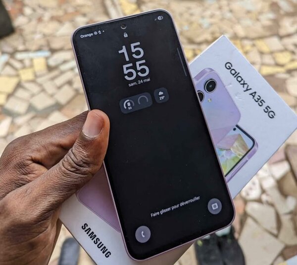 Samsung Galaxy A35 5G