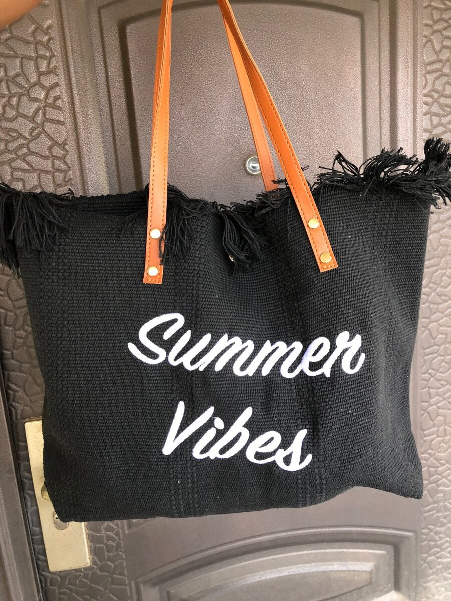 Summer vibes
