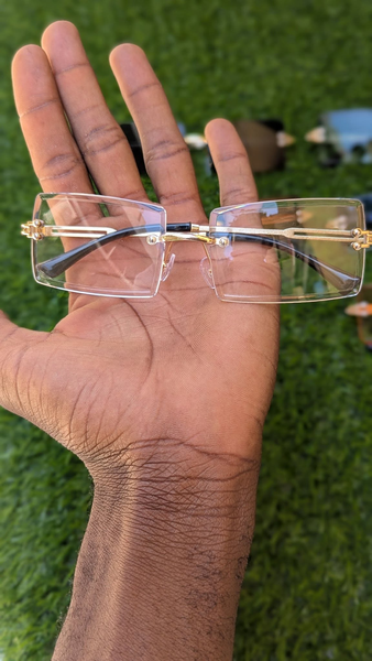 Square sunglasses