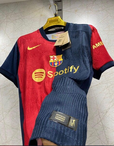 Soccer Jersey