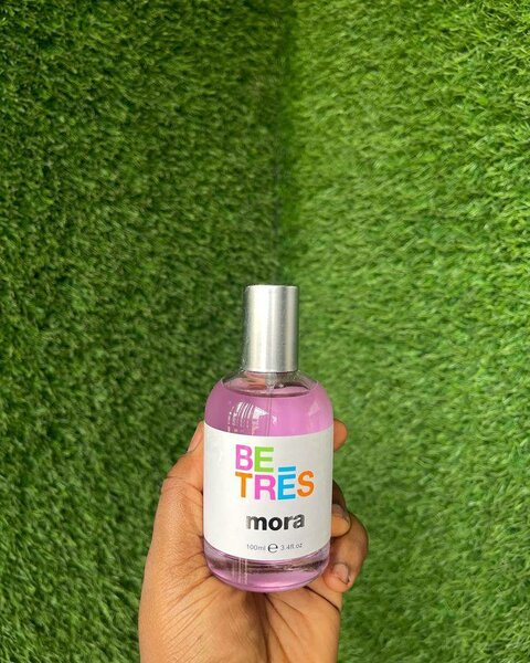 Parfum Be très