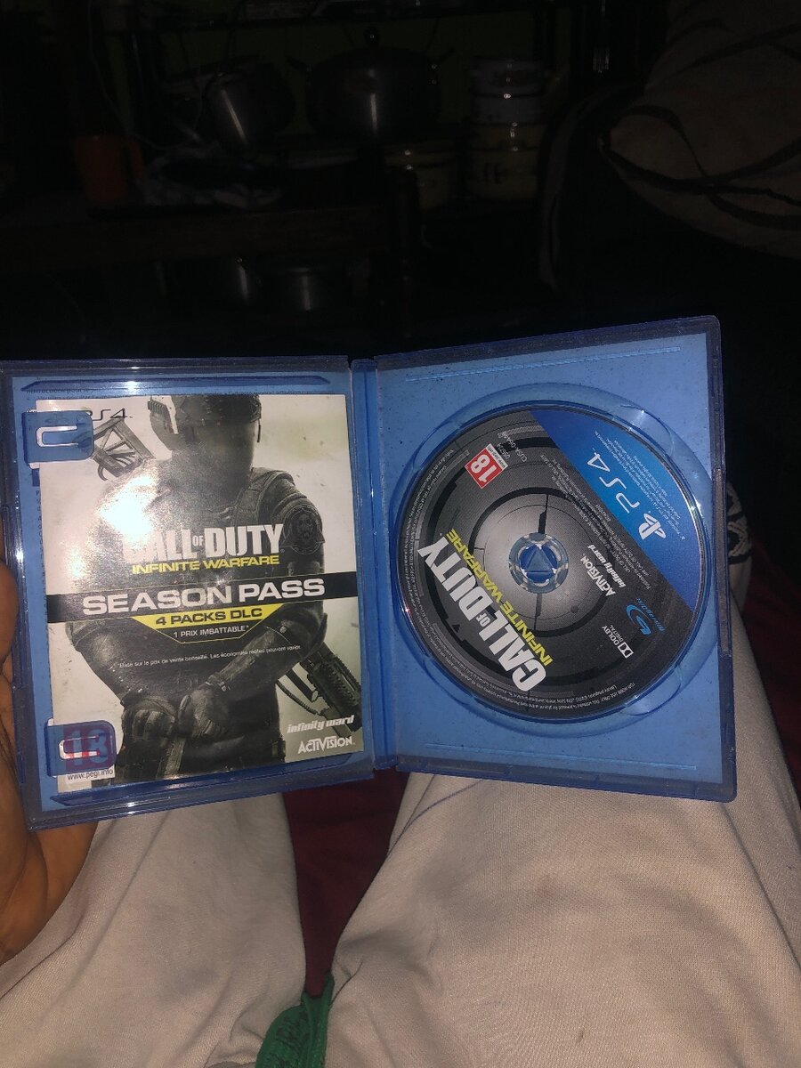 Call of duty