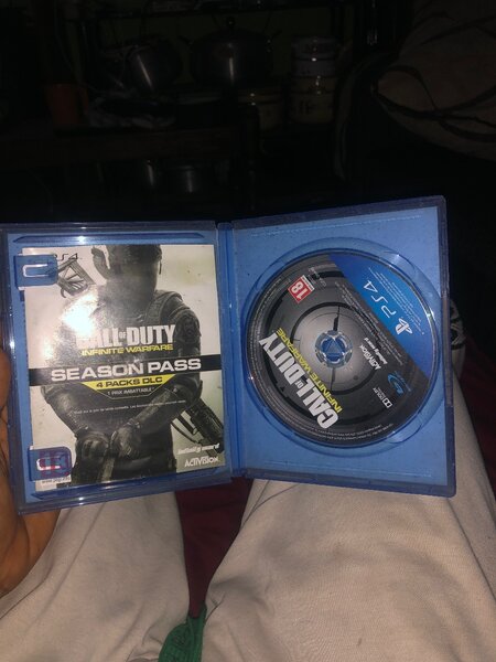 Call of duty
