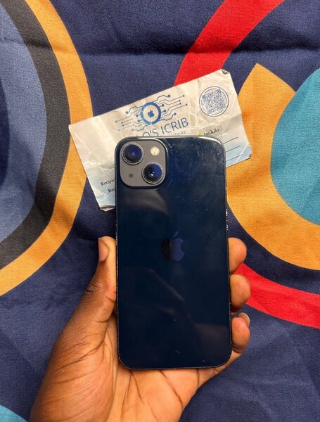 FAIRLY USED APPLE IPHONE 13 128GB