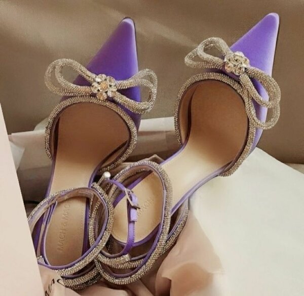 Heel sandals