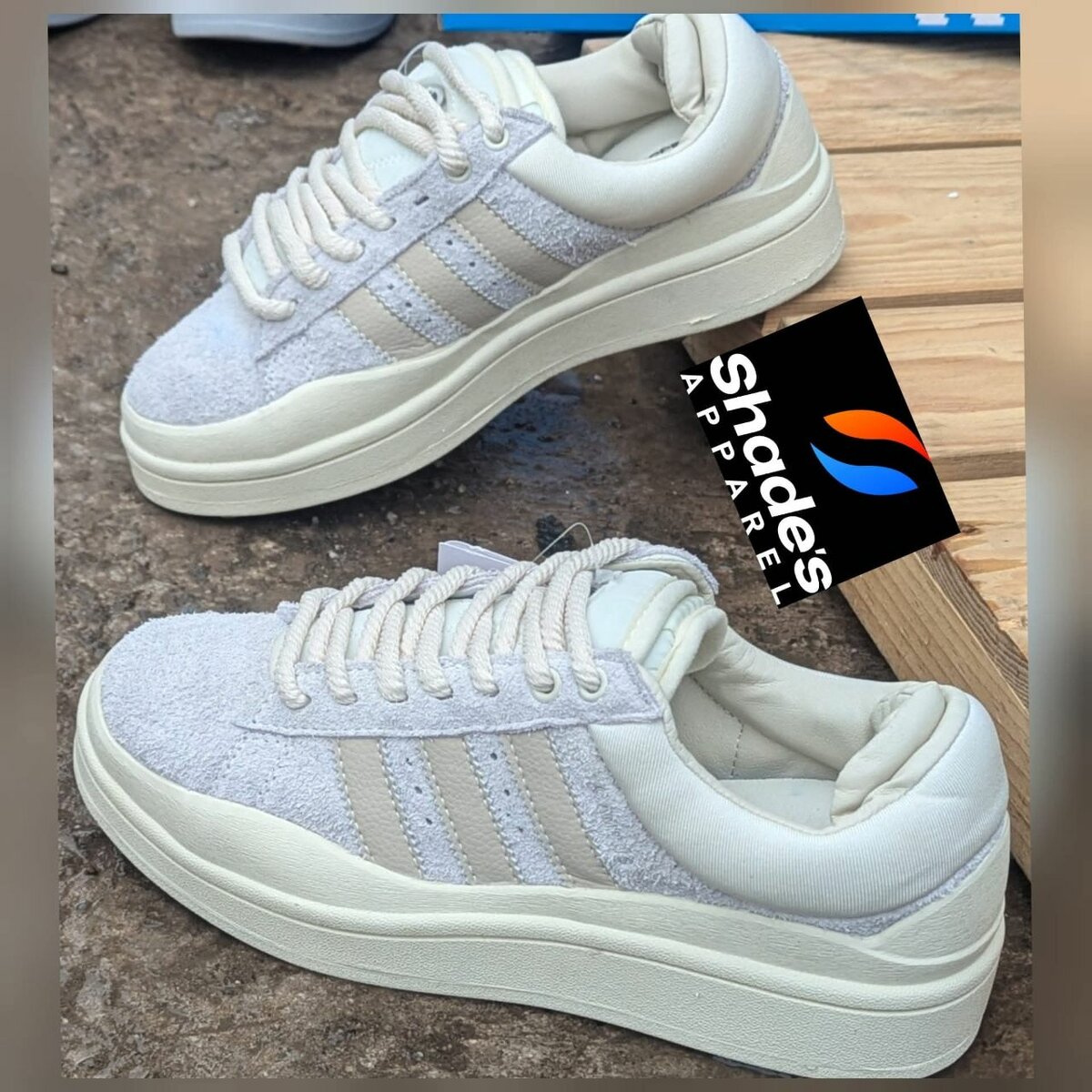 Campus adidas