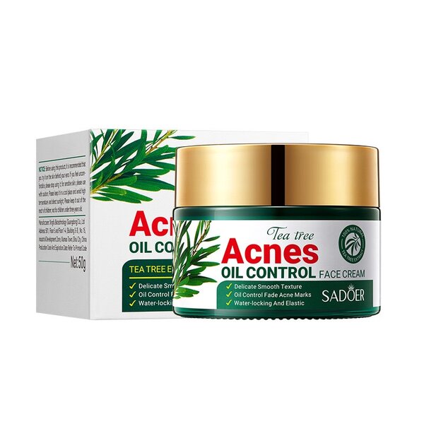 Sadoer oil control face cream