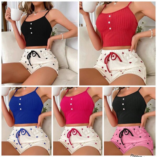 Ladies nightwear