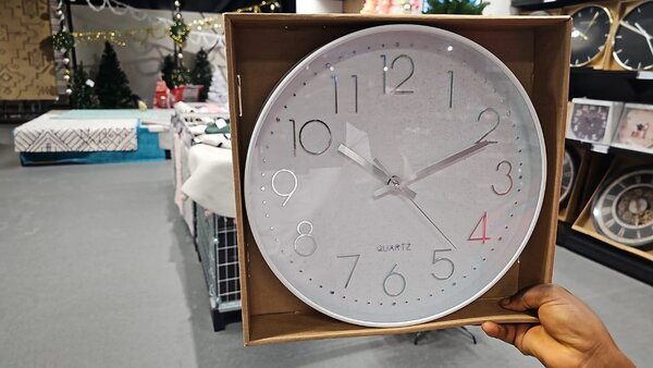 HORLOGE