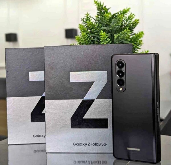 SAMSUNG GALAXY FOLD3 512GO