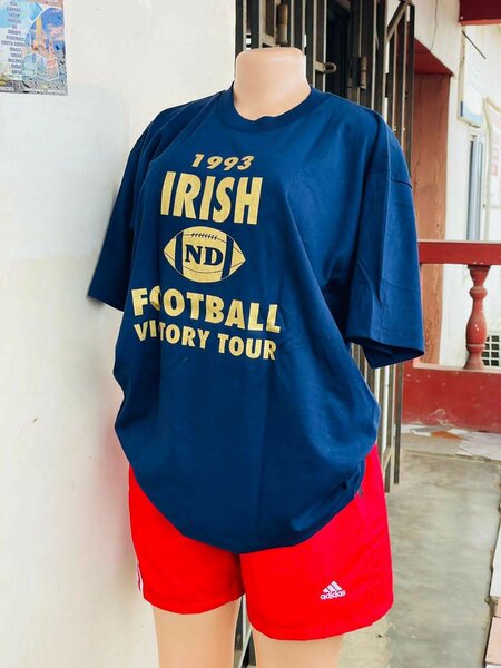 Big tees