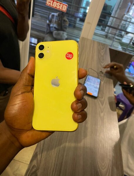 iPhone 11 128gig