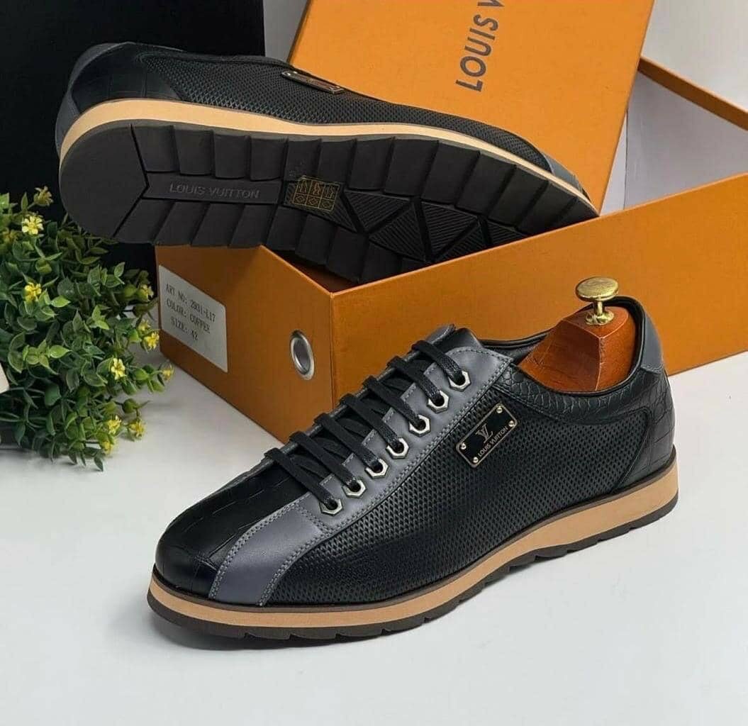 Mocassins homme