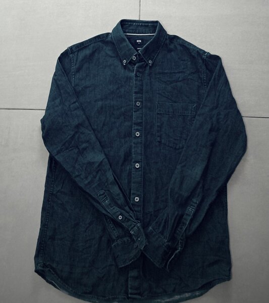 Chemises jeans
