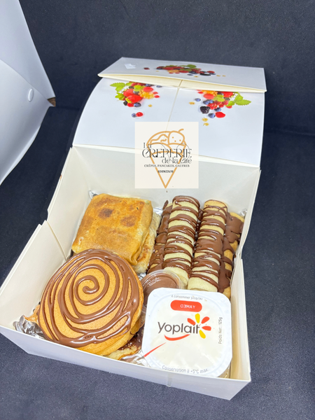 Box découverte sucrée salée