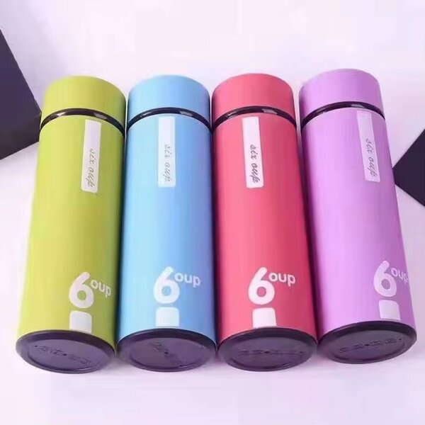 Bouteille Thermos Colorée