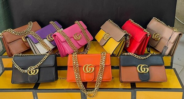 Bag's