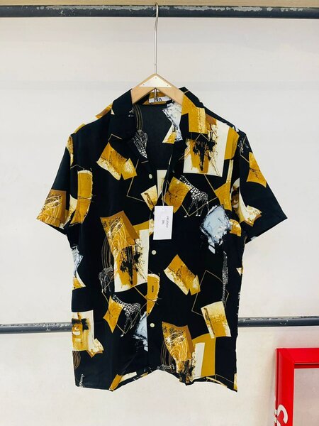 Zara shirts