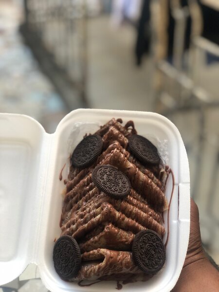 Crêpes