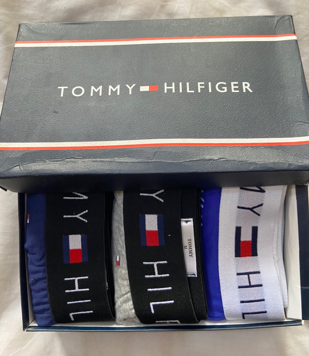 Boxers tommy hifilger