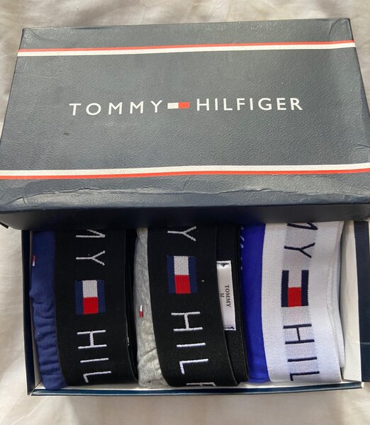 Boxers tommy hifilger