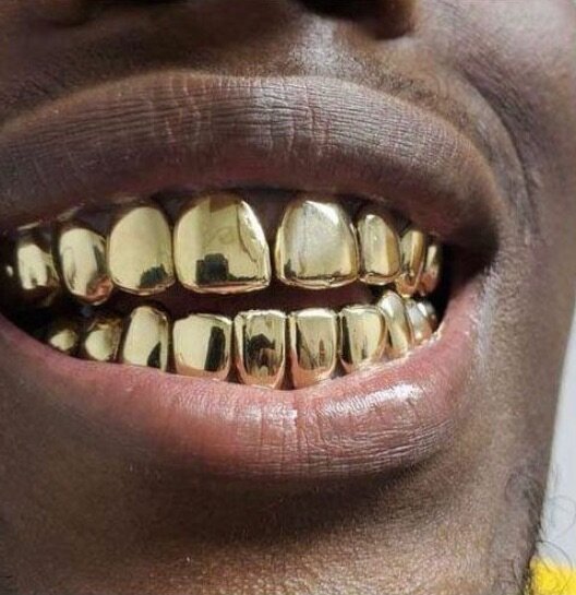 Grills hip hop