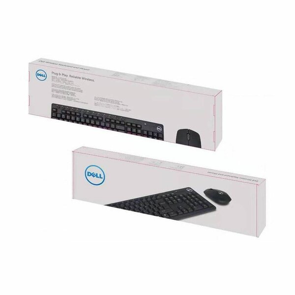 Clavier sans fil multi-appareils Dell