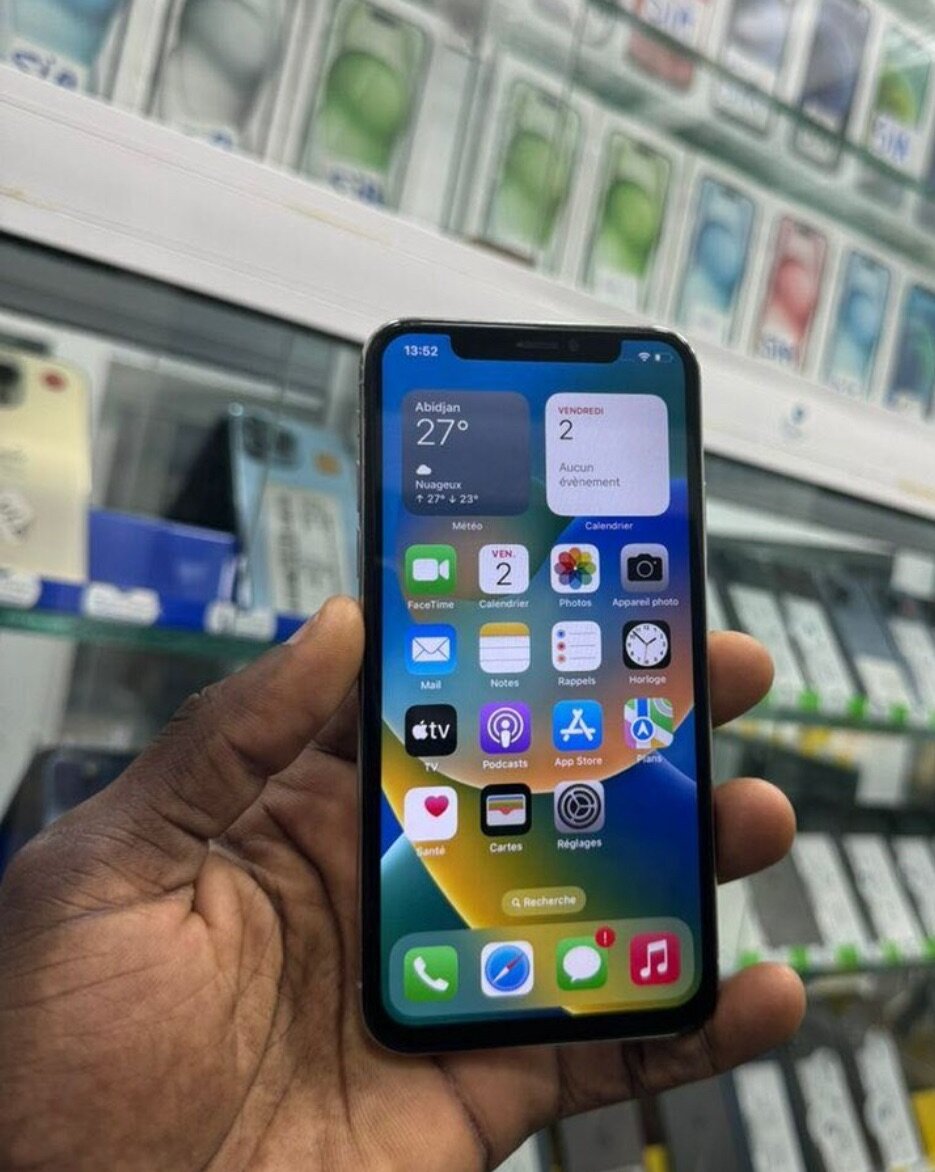 iPhone X 64Go Smartphone
