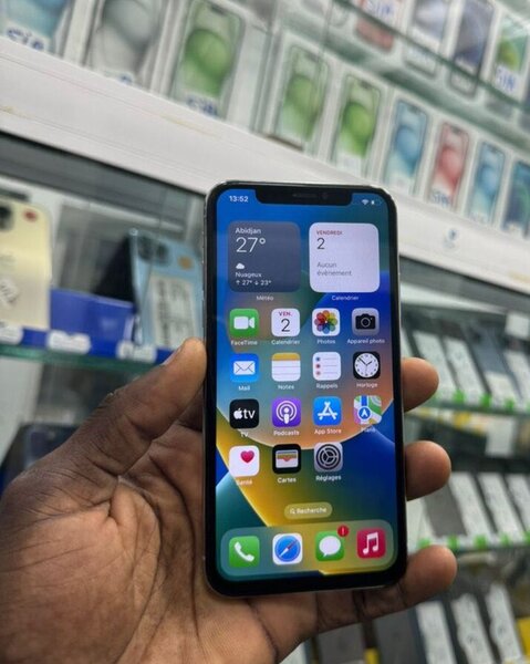 iPhone X 64Go Smartphone