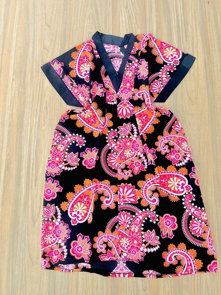 Short bubu dress