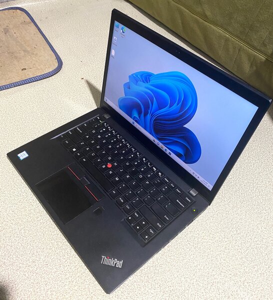 Lenovo T470s